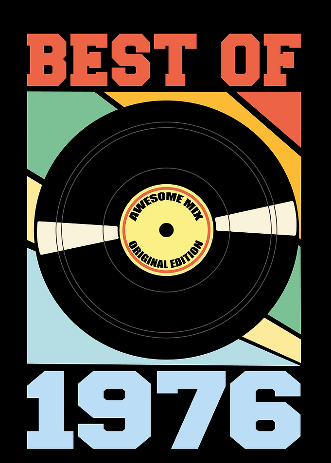 Best of 1976