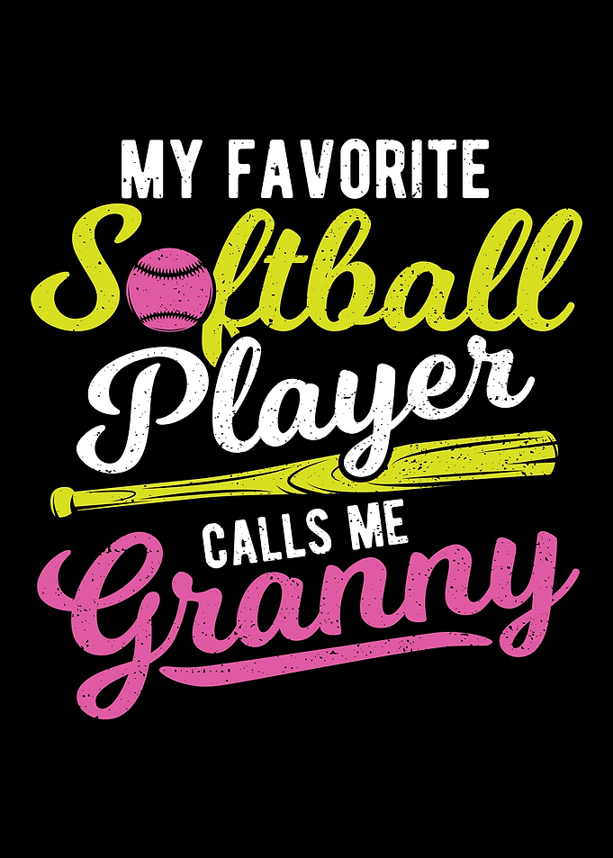 My Favorite Softball Playe