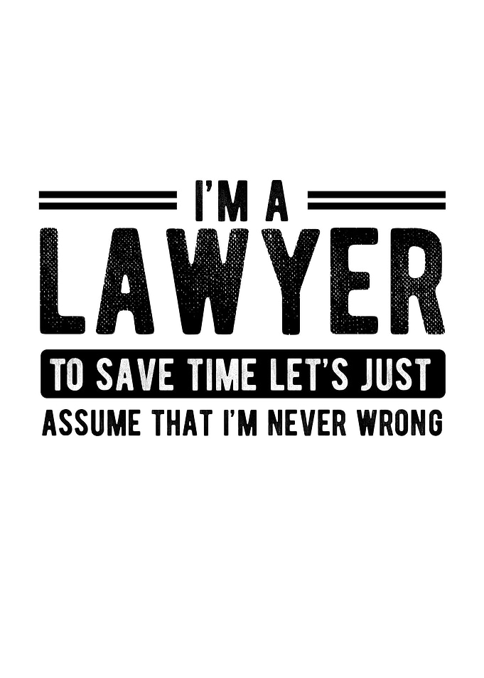 Im A Lawyer