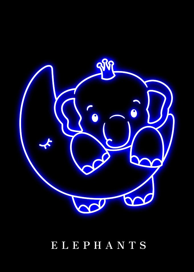 ELEPHANTS Animal