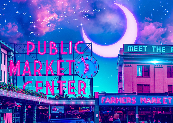 Public Market Center