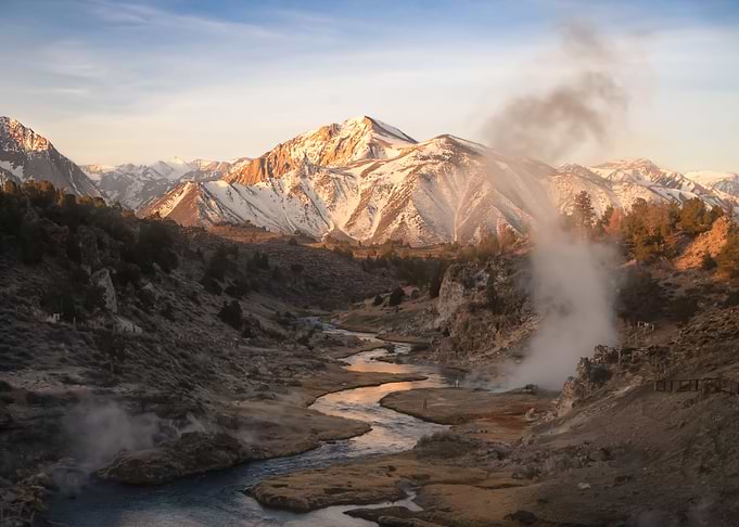Hot Creek