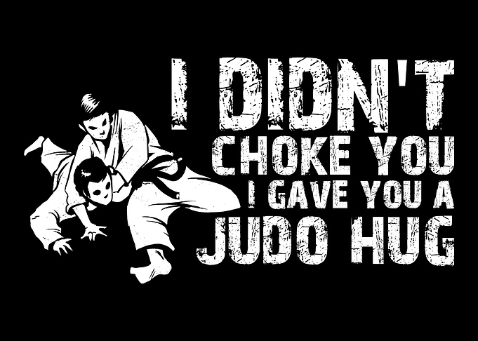 Judo Judoka Judoist