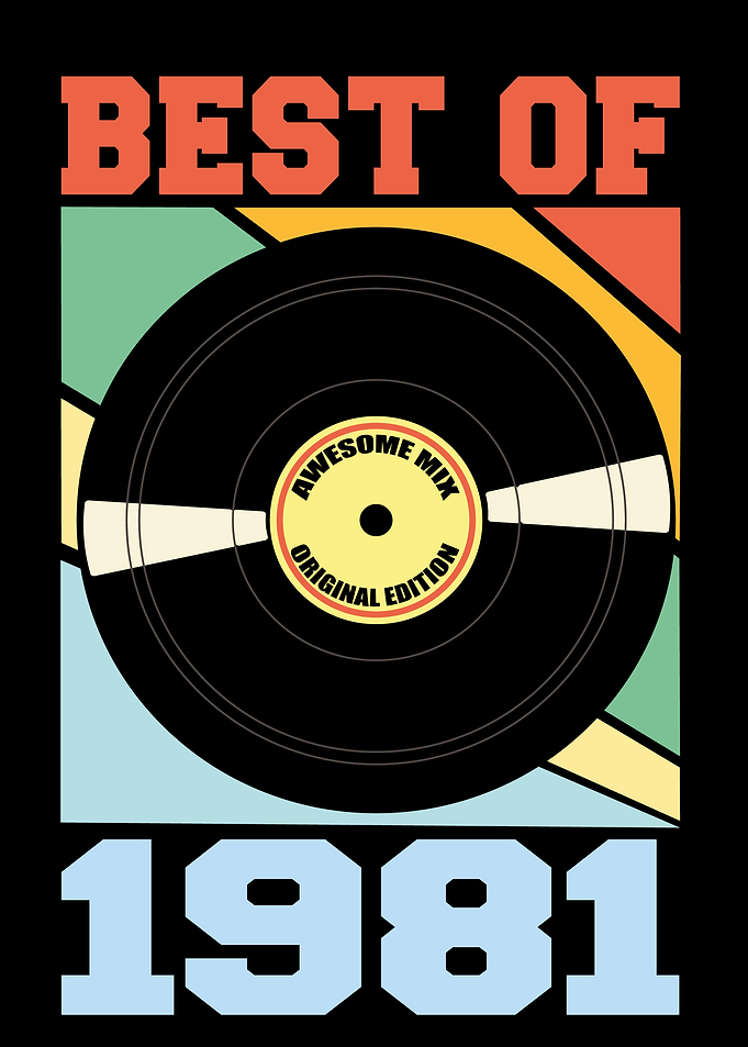 Best of 1981