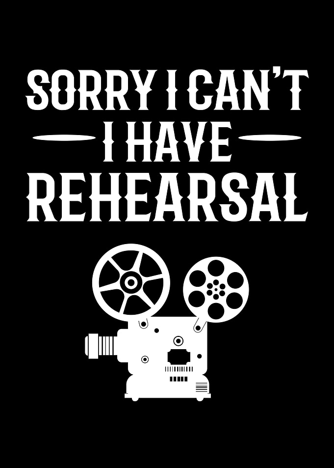 Theater Actor