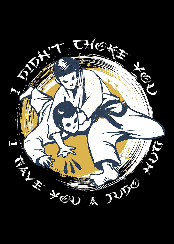 Judo Judoka Judoist