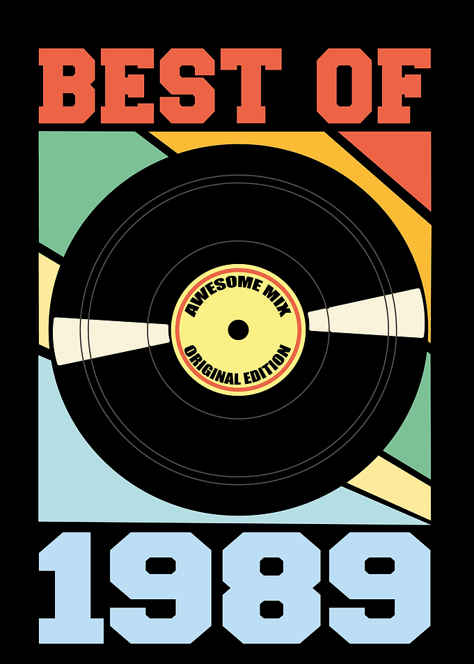 Best of 1989