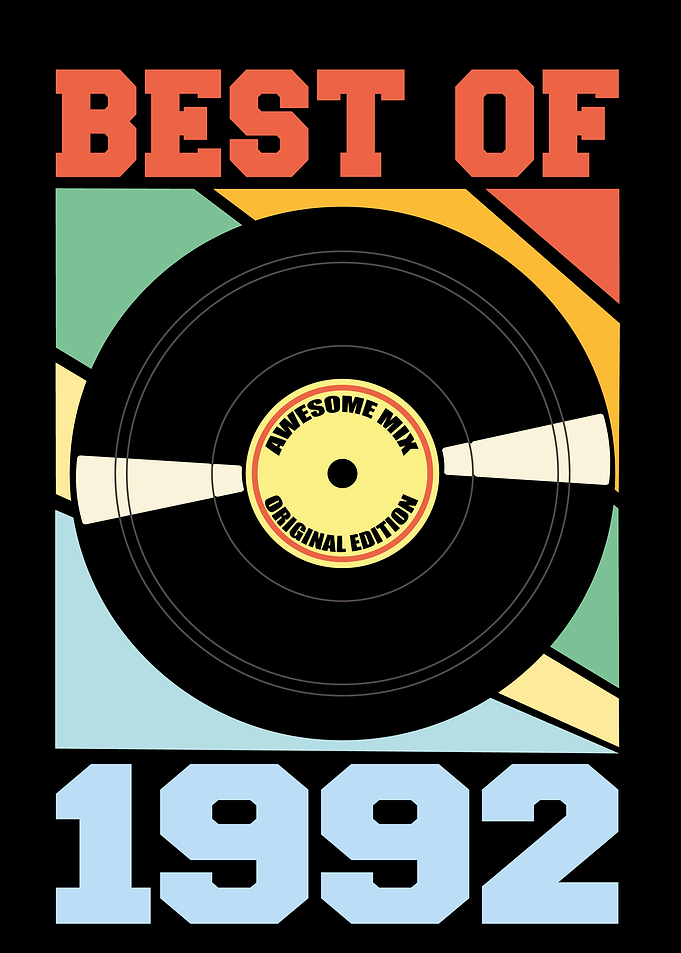 Best of 1992