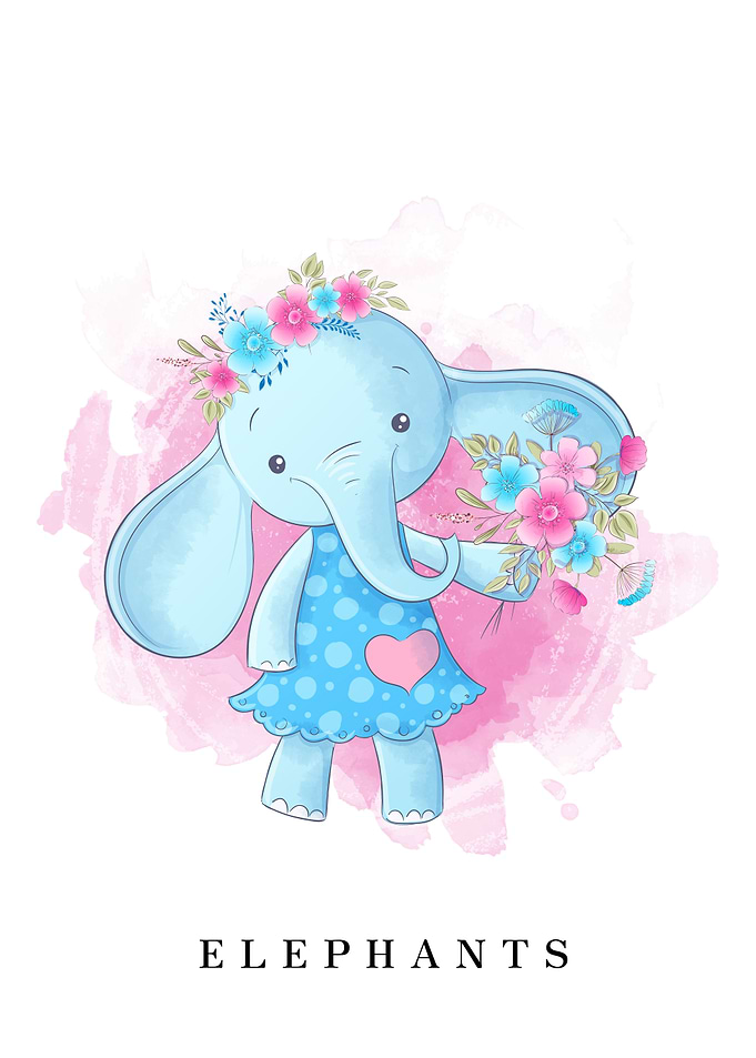 ELEPHANTS Animal