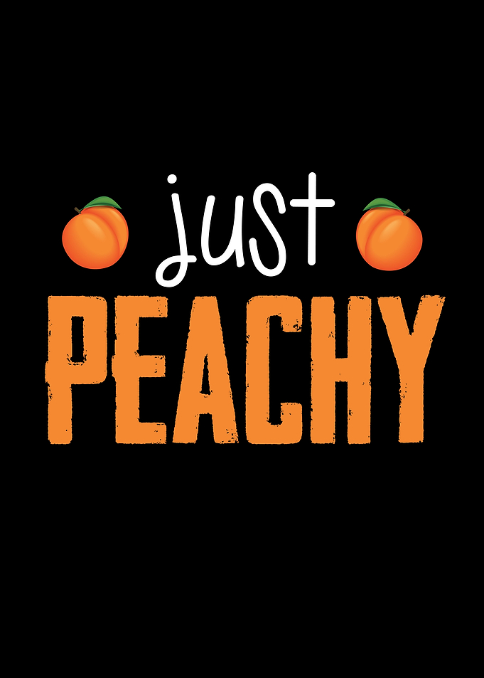 Just Peachy