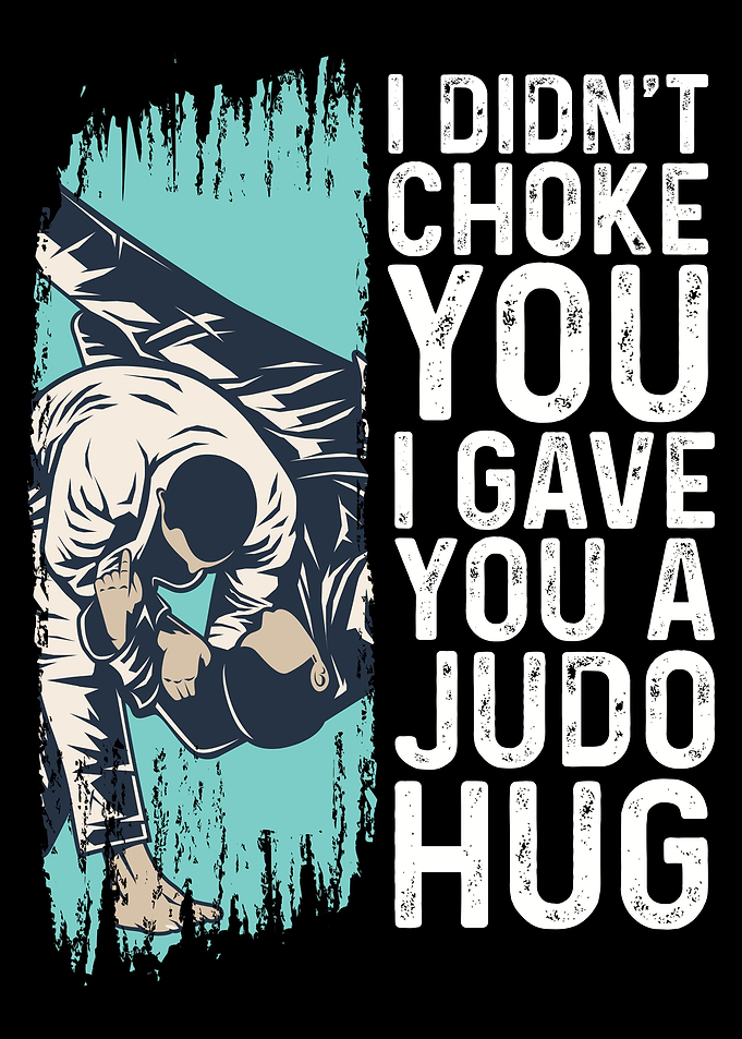 Judo Judoka Judoist
