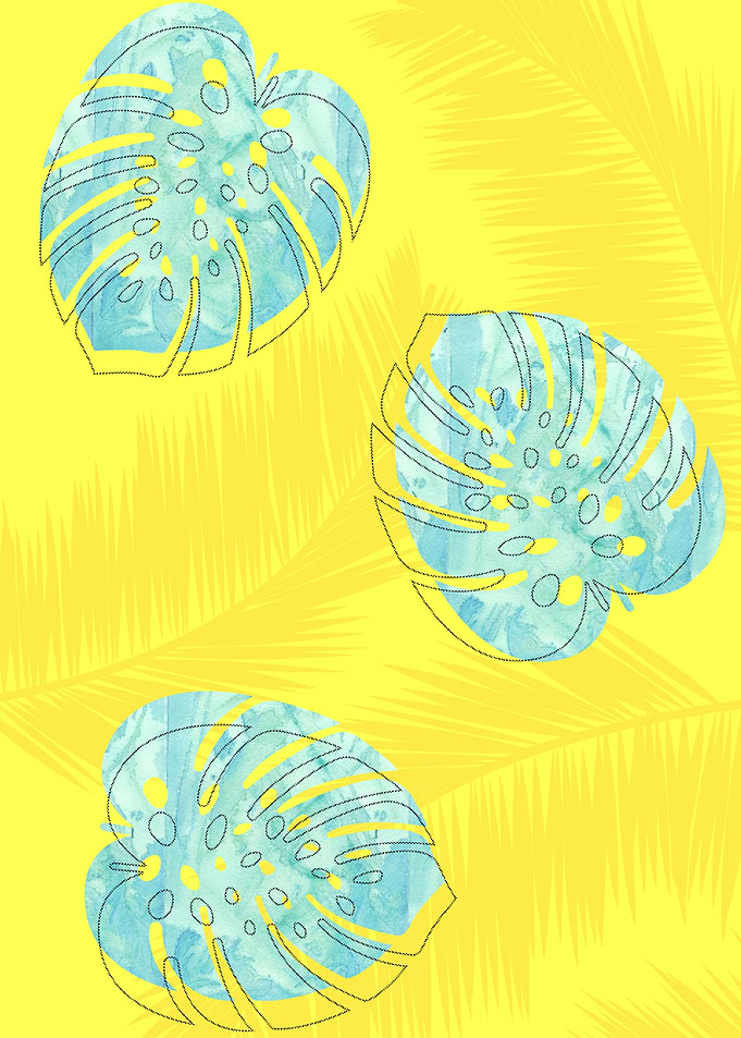 Tropical Art