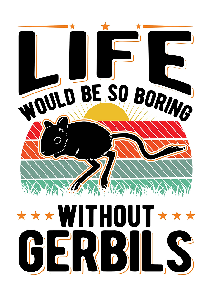 Gerbil Racing Rat