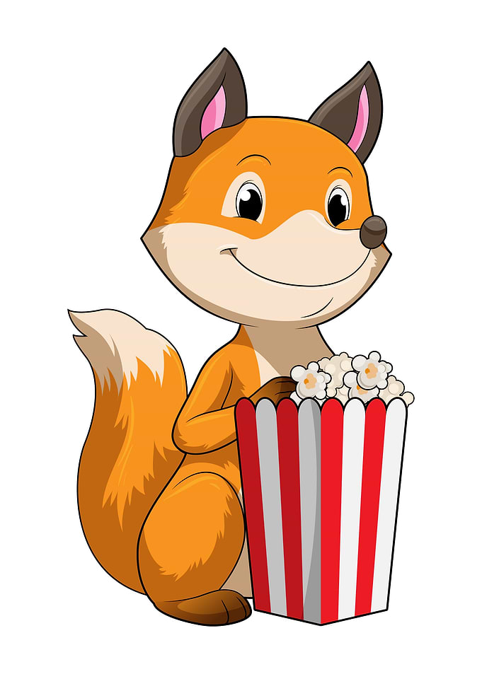 Fox Popcorn
