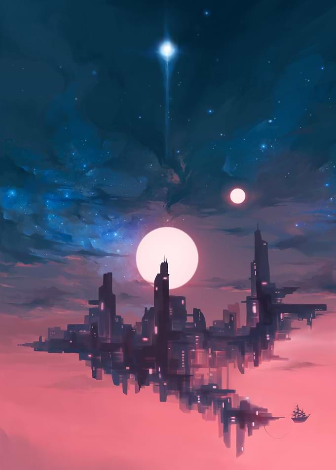 Sky City III
