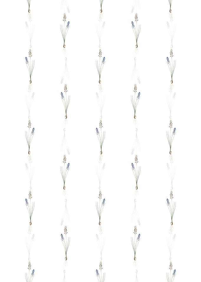 Autumn Squill Pattern