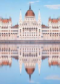Parliament Reflection