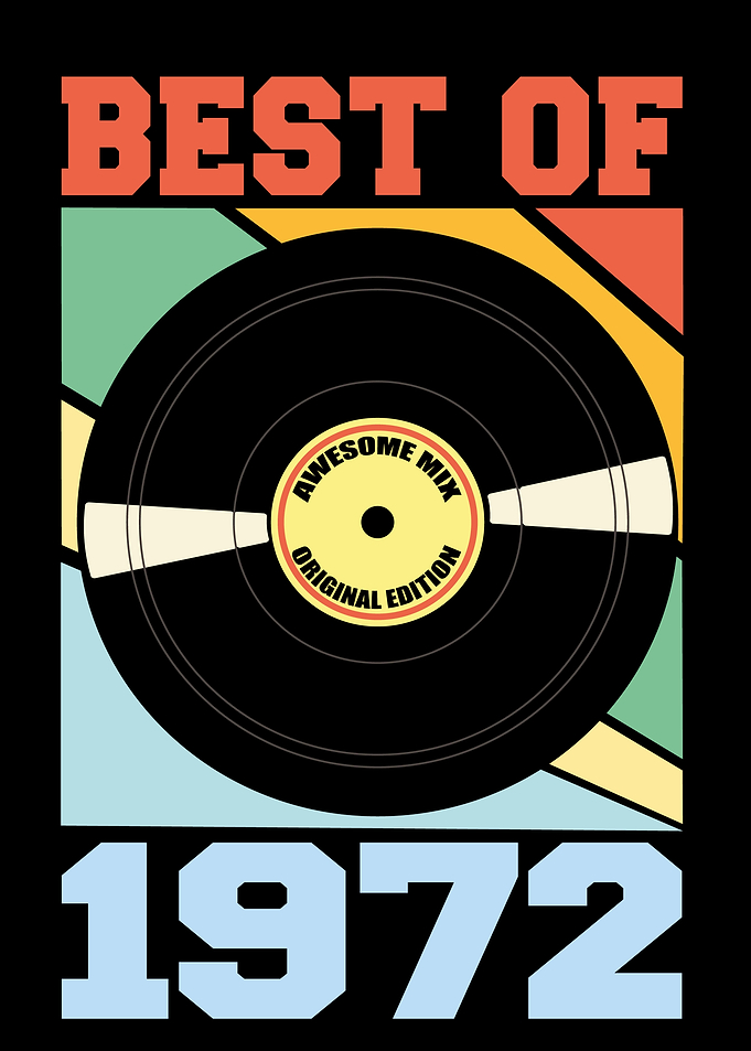 Best of 1972