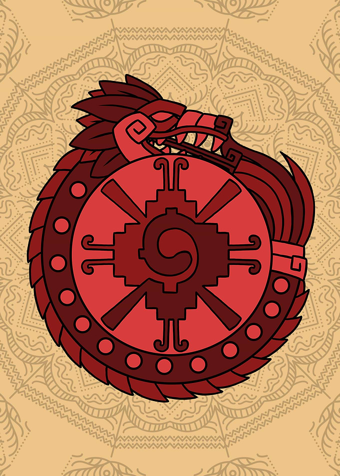 Quetzalcoatl Ouroboros