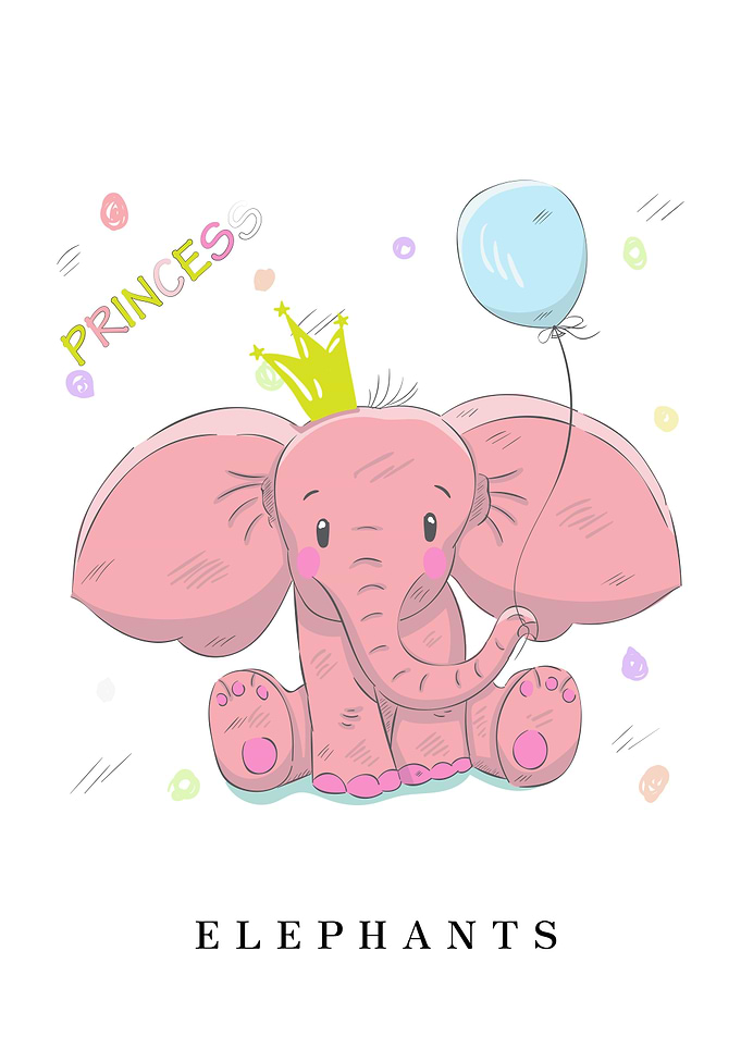 ELEPHANTS Animal