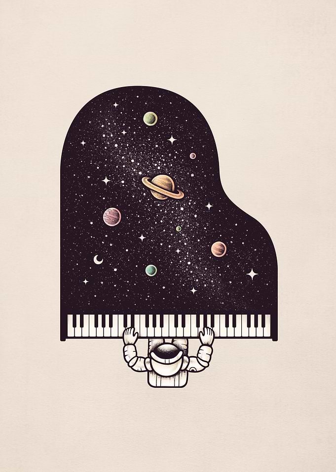 Cosmic Melody