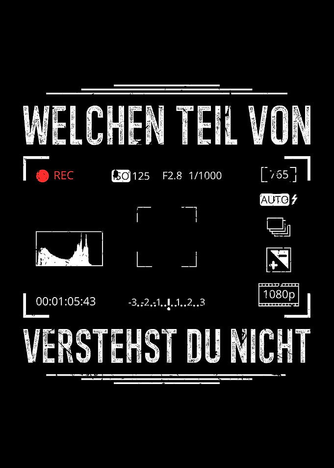 Welchen Teil Von Kamera