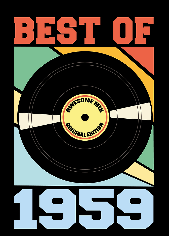 Best of 1959