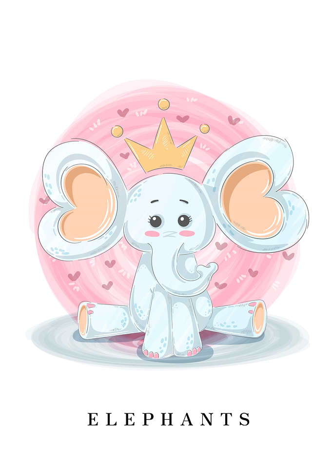 ELEPHANTS Animal