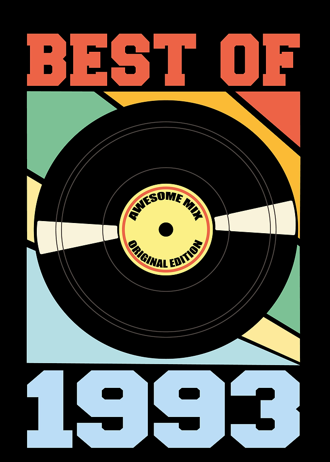 Best of 1993