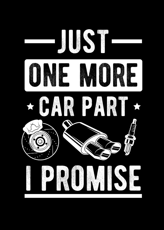 Just One More Car Part I