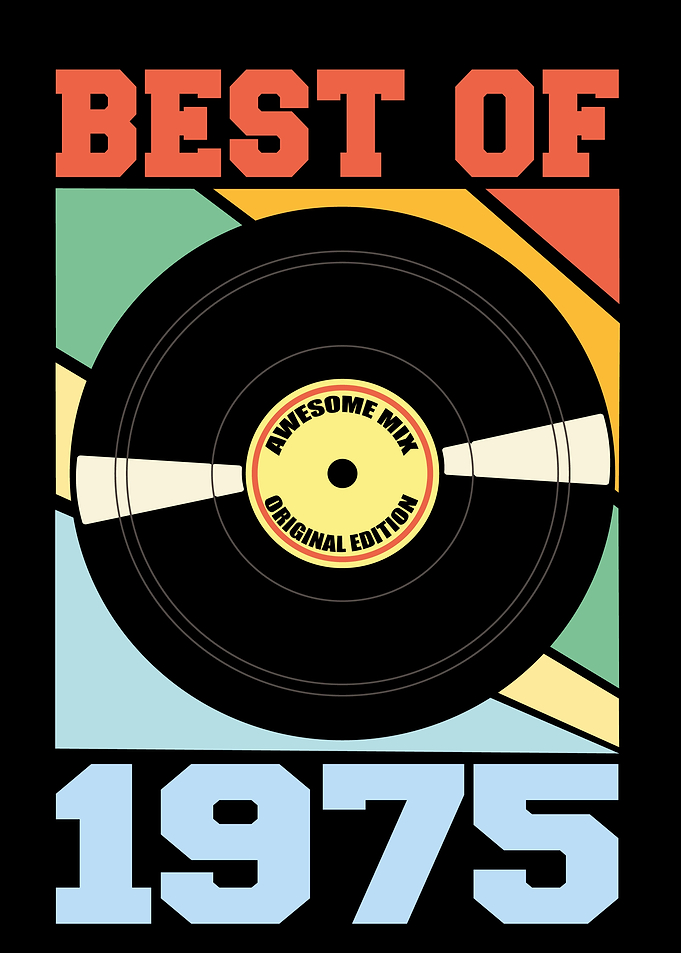Best of 1975