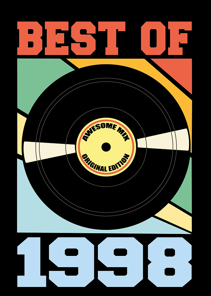 Best of 1998