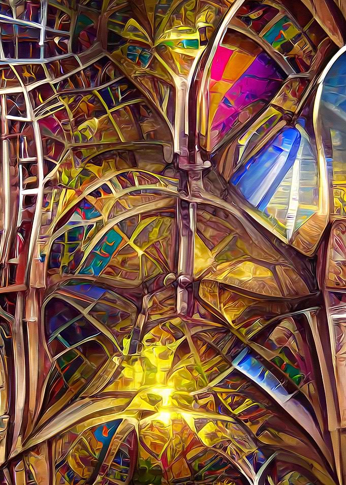Stained Glass 1