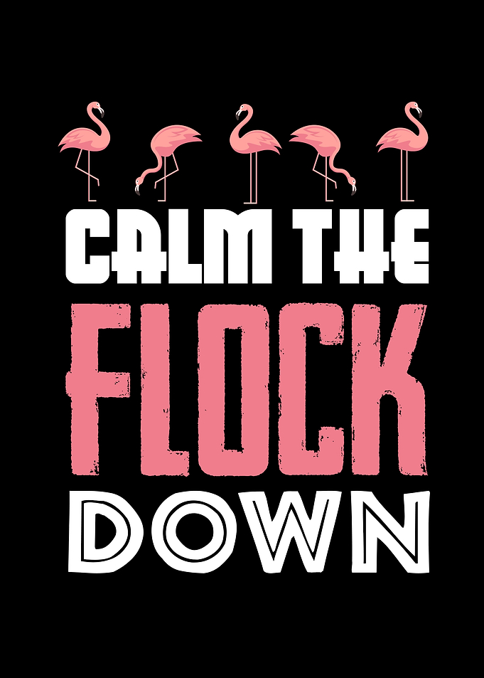 Calm The Flock Down