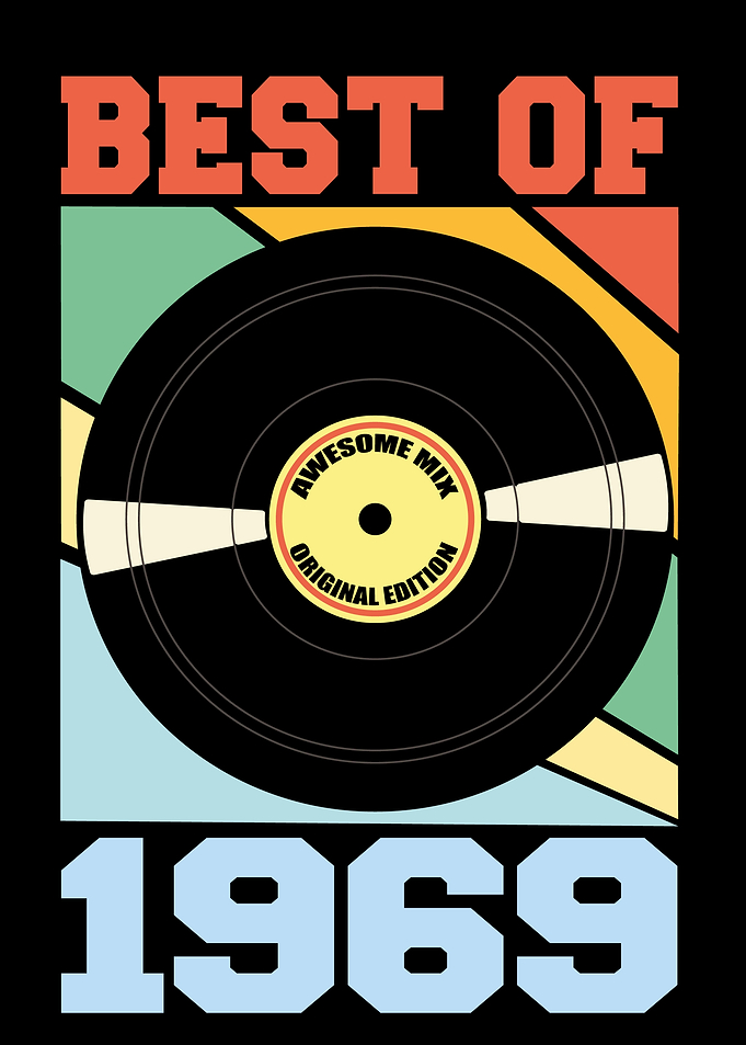 Best of 1969