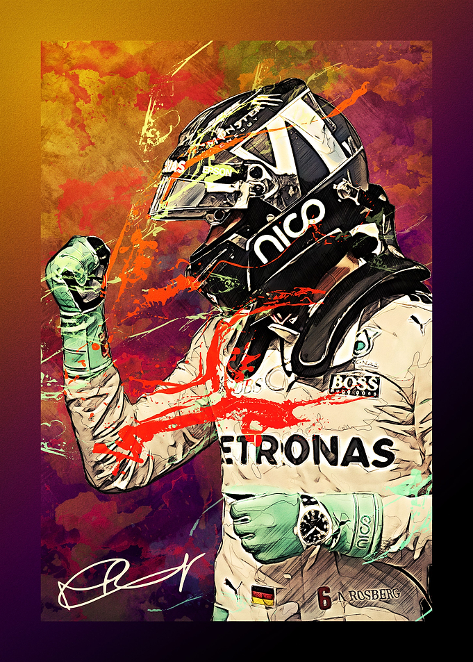Nico Rosberg