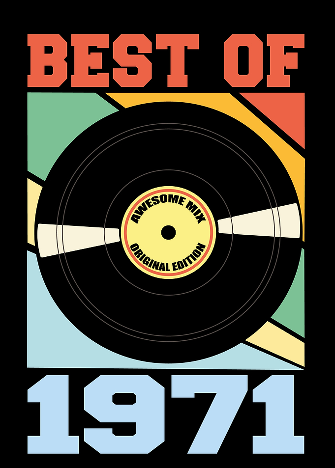 Best of 1971