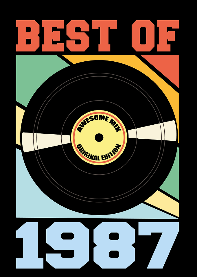 Best of 1987