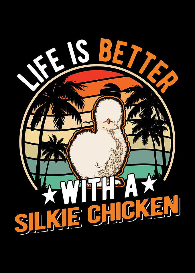 Silke Chicken Lover