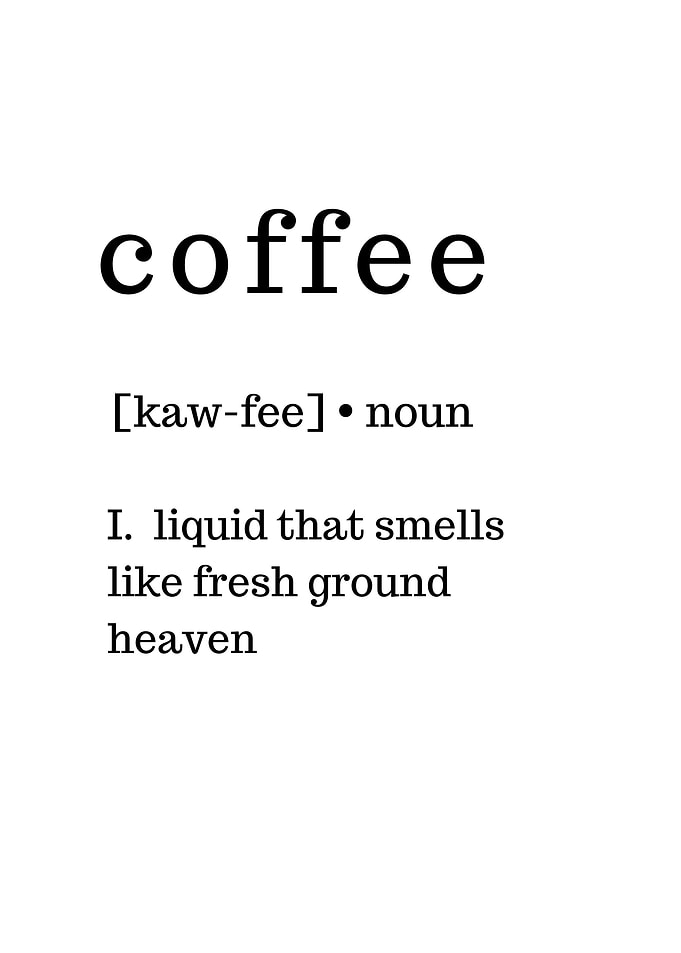 Coffee Heaven