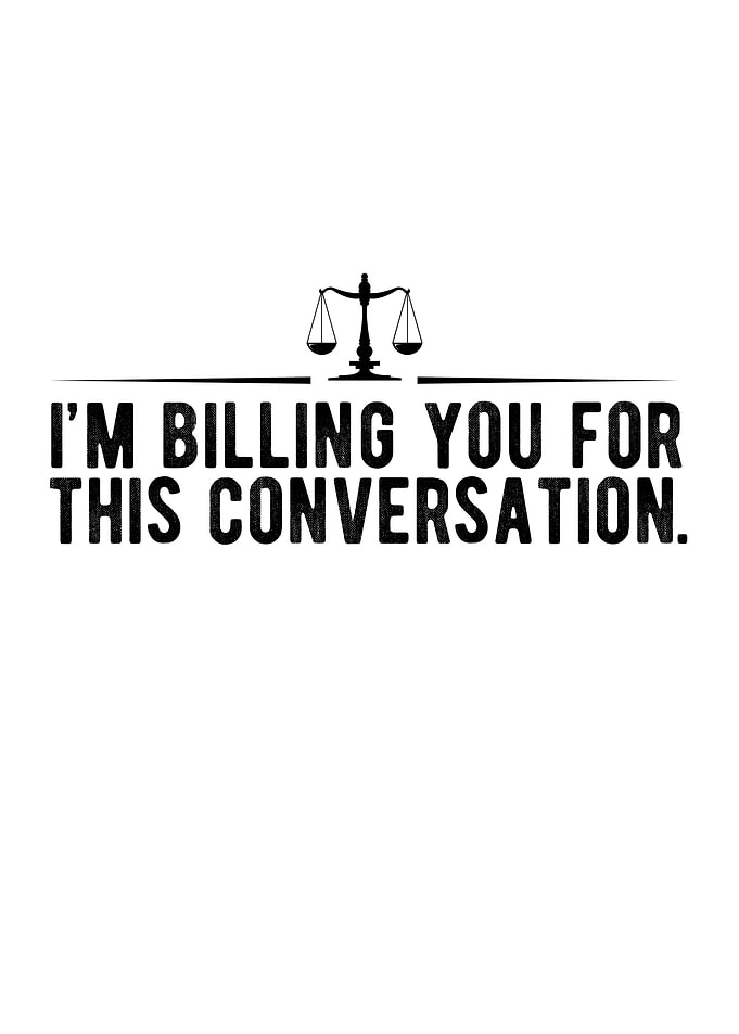 Im Billing You For This