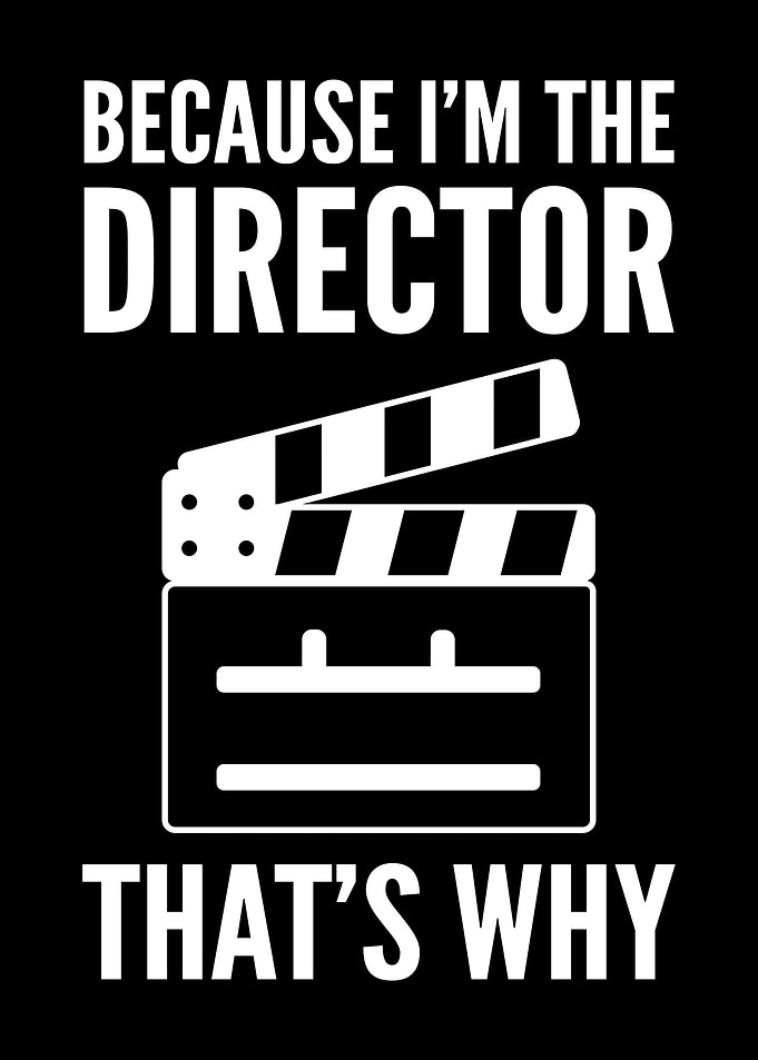 Im The Director