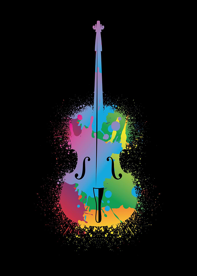 Colorful Cello Music