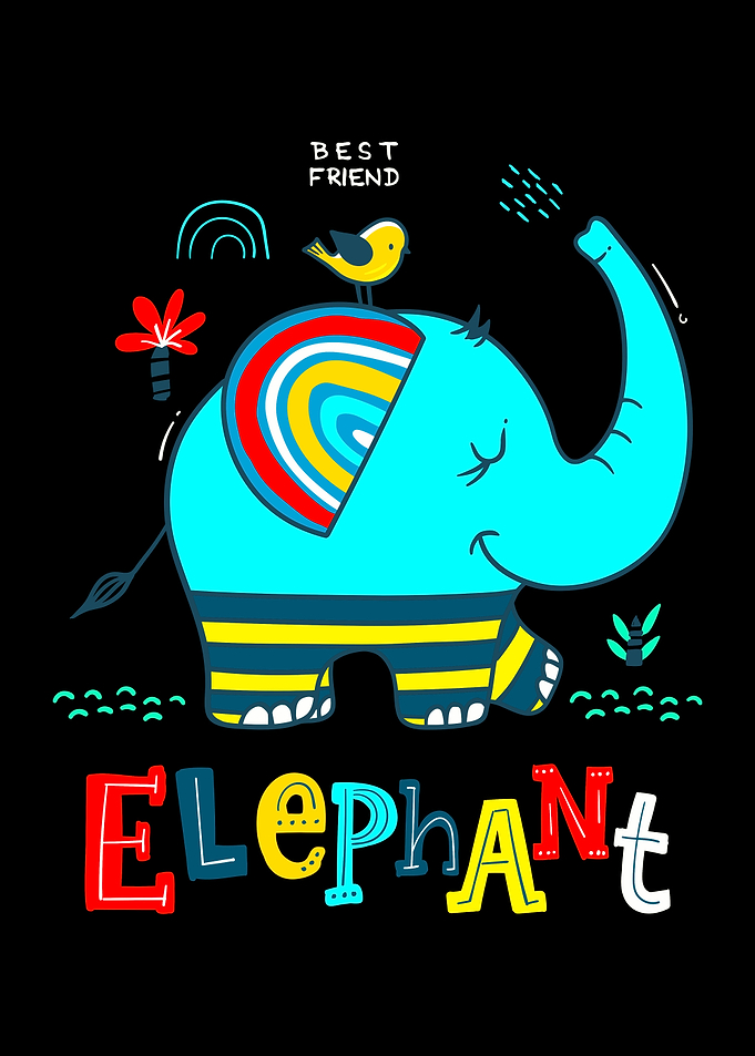 ELEPHANTS Animal