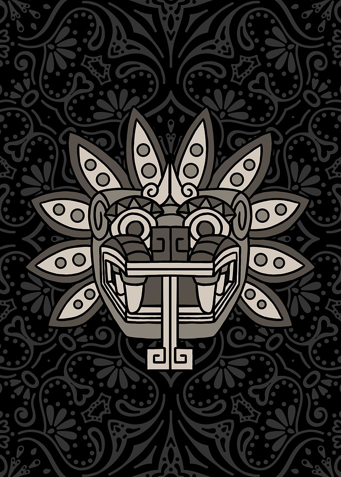 Quetzalcoatl Aztec