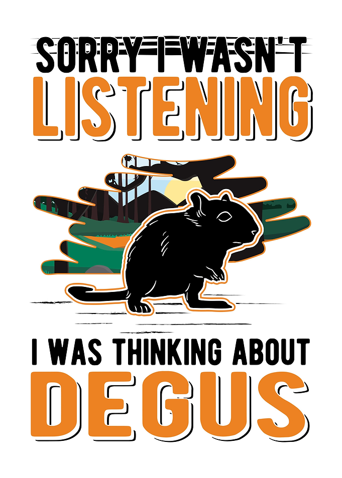 Degu Keeper