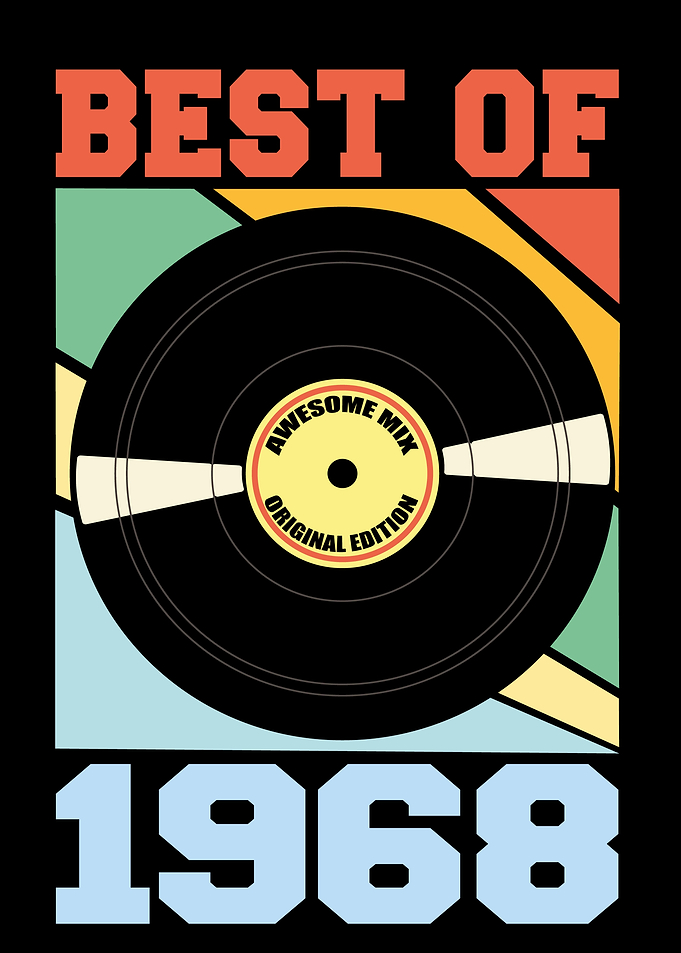 Best of 1968