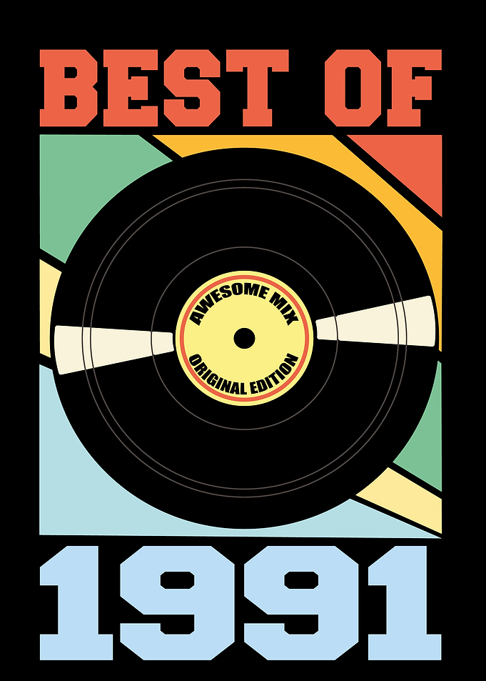 Best of 1991