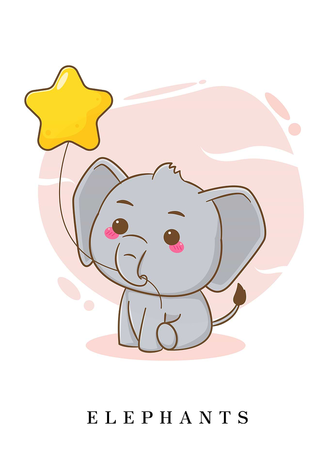 ELEPHANTS Animal