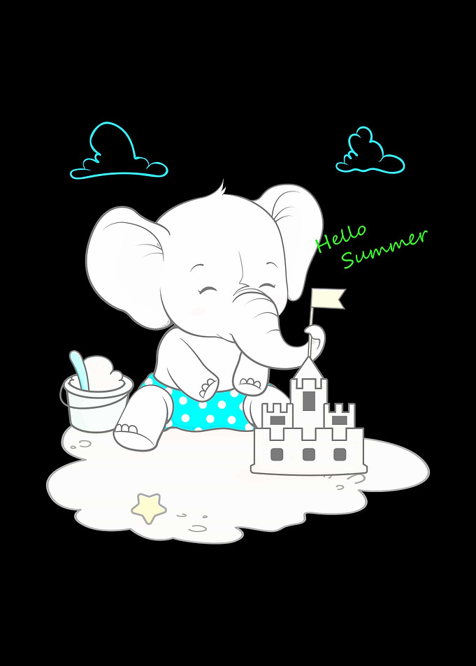 ELEPHANTS Animal